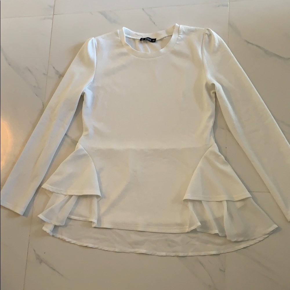 Long sleeve Blouse
